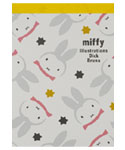 A7メモB
[YE/EB272B]
(miffy winter)