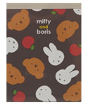 メモパッド
[brown/BA22-4]
(miffy and boris)