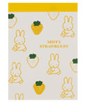 A7メモ
[yellow/757B]
(miffy strawberry)