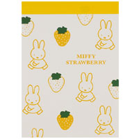 A7メモ
[yellow/757B]
(miffy strawberry)