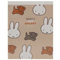 メモパッド
 [beige/BA23-6]
(MIFFY and SNUFFY)