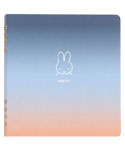 リングノート・スクエア
[BM-303/miffy]
(COLORTONE)
