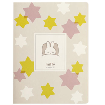 A5変形ノート
[BM-398/good night]
(COLOR & SHAPE)