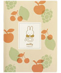 A5変形ノート
[BM-399/fruits]
(COLOR & SHAPE)