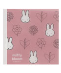 スクエアメモB
 [pink/989B]
(miffy bloom)