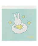 メモパッド・スクエア
[mint・BM-472/star]
(with miffy)