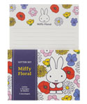 レターセット
[BS22-30]
(Miffy Floral)