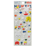 マシュマロシール
[60-BMSI]
(miffy 60th)