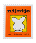 ステッカーA
 [red/445A]
(miffy 70th)