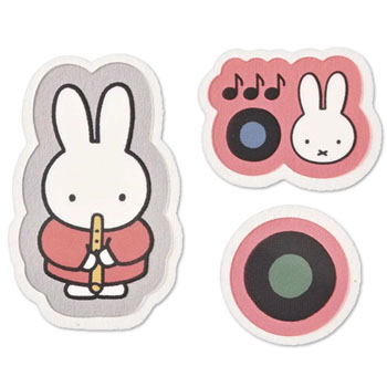 フレークシールA
[pink/927A]
(MIFFY & MUSIC)