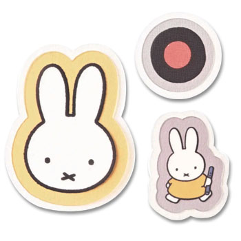 フレークシールC
[yellow/927C]
(MIFFY & MUSIC)