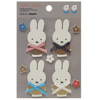 リボンシール
[BW25-22]
(フラワー)