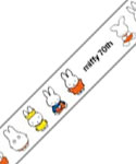 マスキングテープA
 [white/450A]
(miffy 70th)