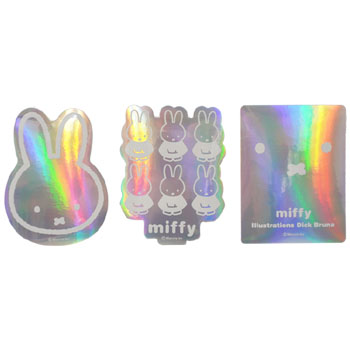 オーロラ ステッカーセット
 [pink/BA25-13]
(オーロラシリーズ)