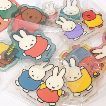 シークレットアクリルシールBOX
[BS26-42]
(10種コンプリートセット)