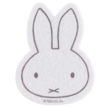 フェルトステッカー
[BM-449/white]
(BasicLine)