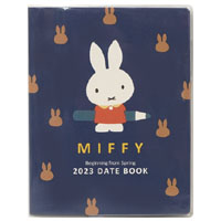 2023 DATE BOOK
[MB]
(春始まり手帳)