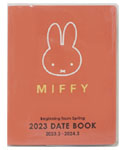 2023 DATE BOOK
[MP]
(春始まり手帳)