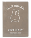 Dick Bruna 
2024 DIARY[1S]