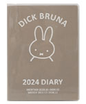 Dick Bruna 
2024 DIARY[1S]