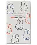 2024 
DATE BOOK
[2W]