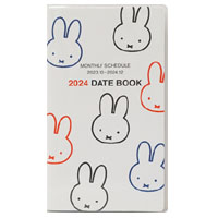 2024 
DATE BOOK
[2W]