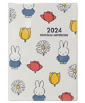 2024 SCHEDULE
 NOTEBOOK
[5W]