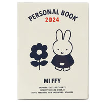 2024 
PERSONAL BOOK
[6I]