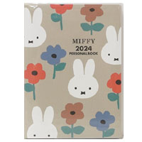 2024 
PERSONAL BOOK
[6G]