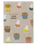 Dick Bruna 
2026 DIARY[1G]