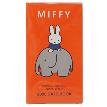 2026 
DATE BOOK
[2R]