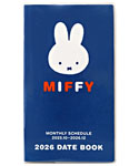 2026 
DATE BOOK
[2B]