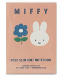 2026 SCHEDULE
 NOTEBOOK
[5P]