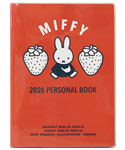 2026 
PERSONAL BOOK
[6R]