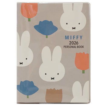 2026 
PERSONAL BOOK
[6G]