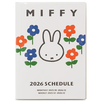 2026 SCHEDULE
[7W]