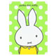 POST CARD
[No.374]
(polka dot miffy)