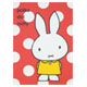POST CARD
[No.377]
(polka dot miffy)
