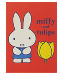 POST CARD
[BS21-83]
(miffy and tulips)