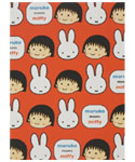 POST CARD
[BN21-2 red]
(maruko meets miffy)