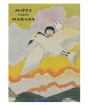 POST CARD
[BW22-4]
(miffy meets maruko)