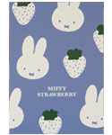 POST CARD
[BS23-7]
(miffy strawberry)