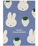 POST CARD
[BS23-7]
(miffy strawberry)