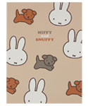 POST CARD
[BA23-3]
(MIFFY and SNUFFY)
