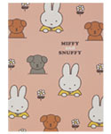 POST CARD
[BA23-4]
(MIFFY and SNUFFY)