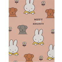 POST CARD
[BA23-4]
(MIFFY and SNUFFY)