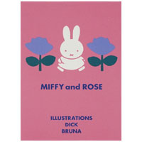 POST CARD
[BS24-35]
(MIFFY AND ROSE)