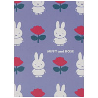 POST CARD
[BS24-36]
(MIFFY AND ROSE)