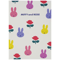 POST CARD
[BS24-38]
(MIFFY AND ROSE)