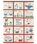 POST CARD
[BS25-30]
(miffy 70th)